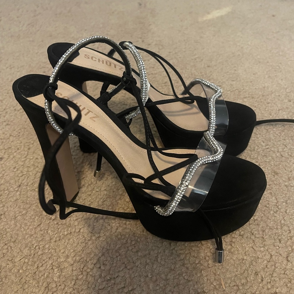 SCHUTZ high heels